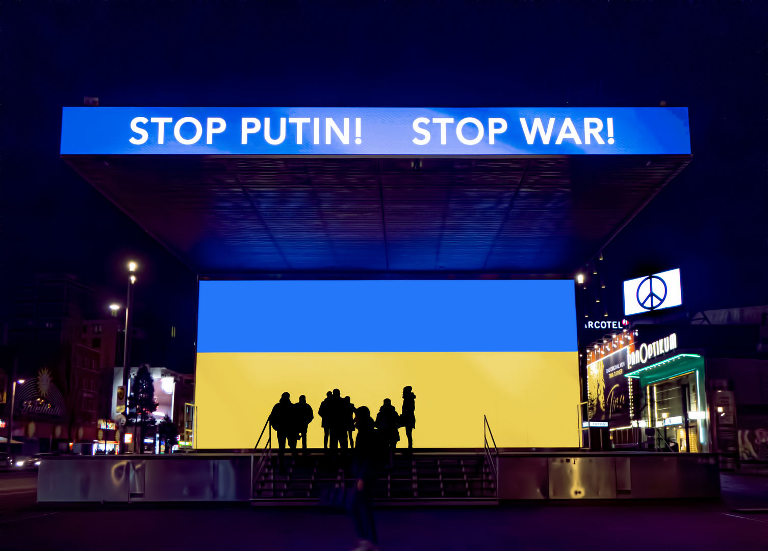 stop putin