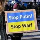 STOP PUTIN! STOP WAR!