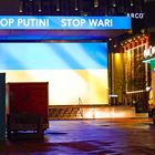 Stop Putin!  STOP WAR!