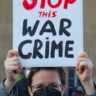 STOP THIS WAR CRIME!