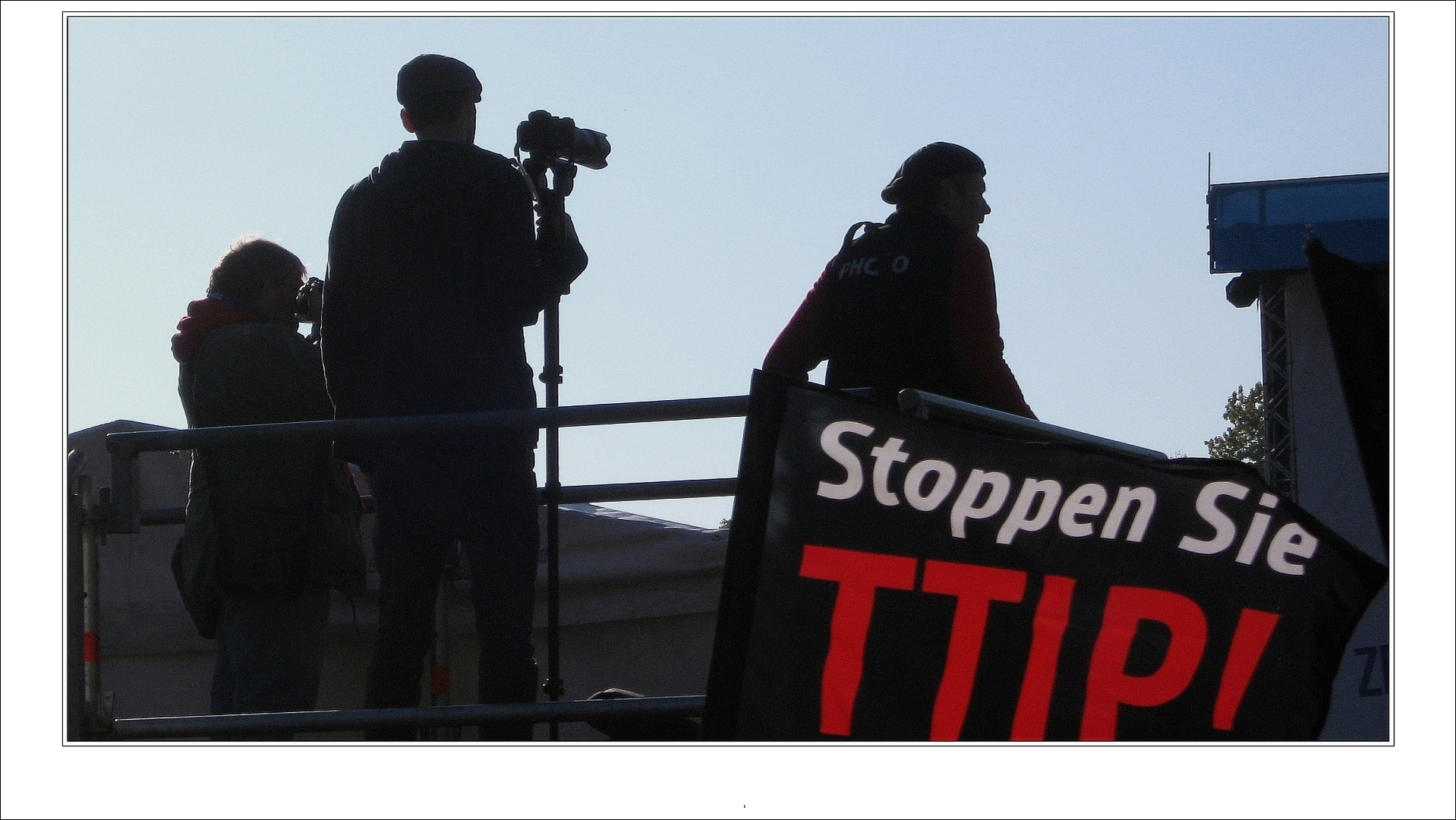 Stop TTIP - Berlin 01