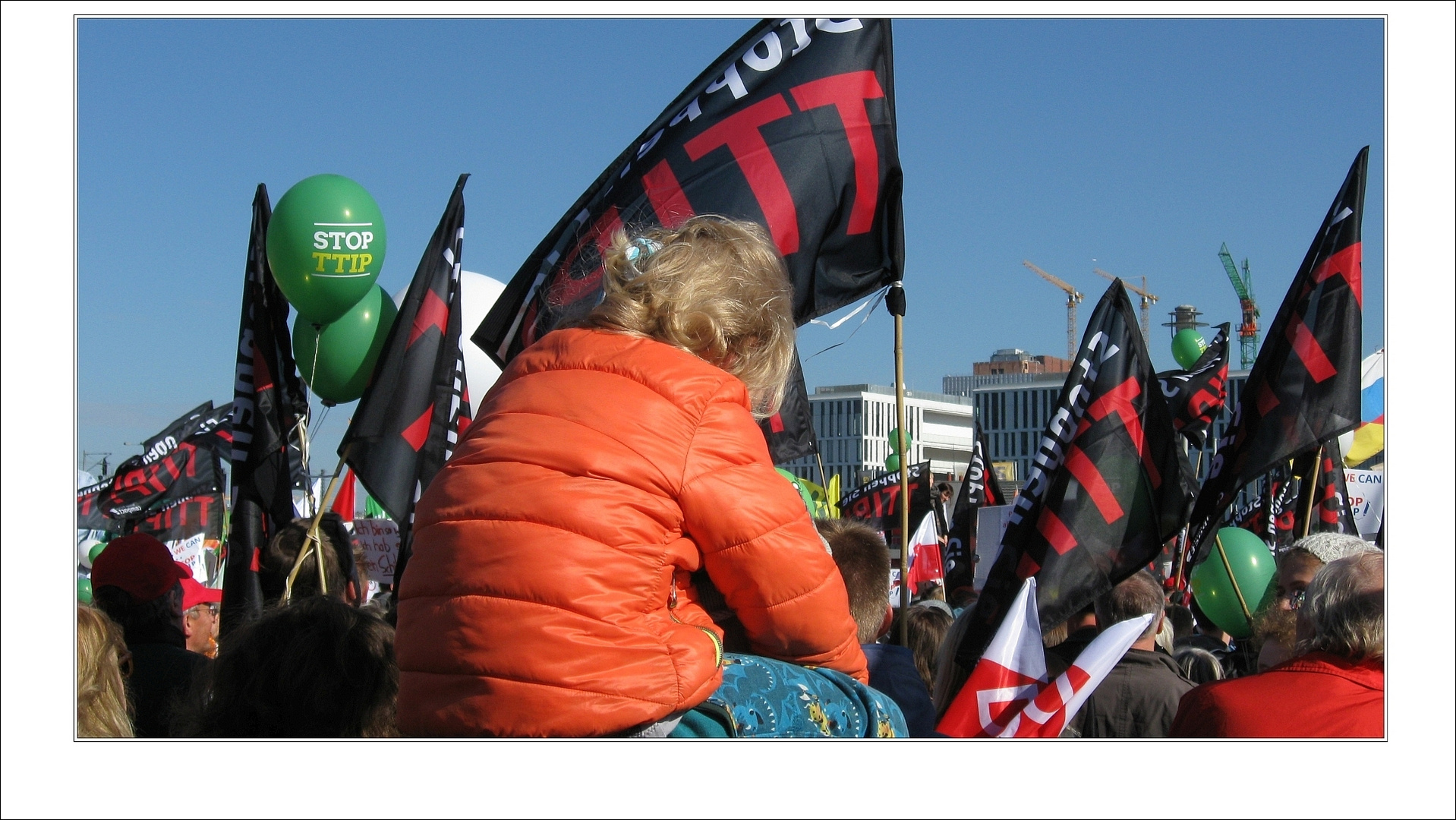 Stop TTIP - Berlin 03