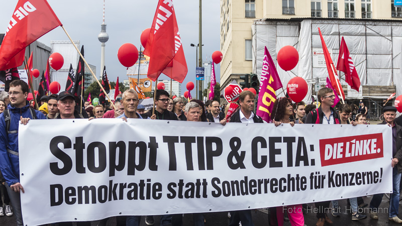 STOP TTIP & CETA #3