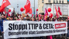STOP TTIP & CETA #3