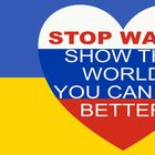 STOP WAR