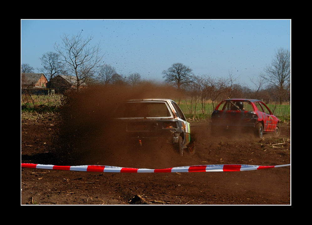 Stoppelcross - 2