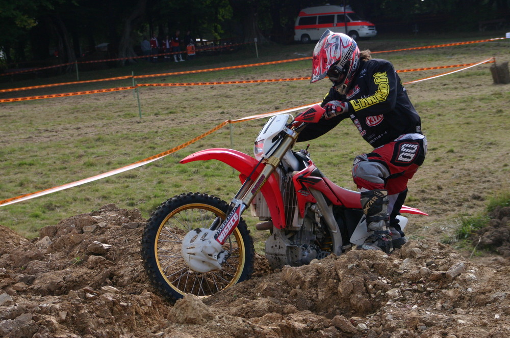 Stoppelcross