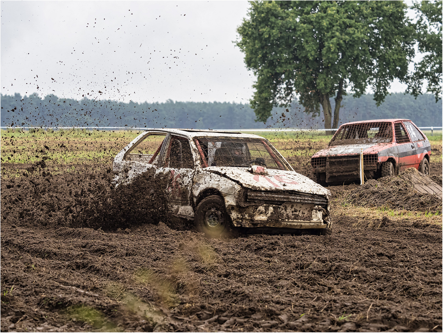 Stoppelfeldrennen