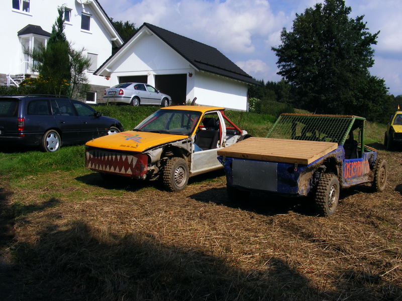 Stoppelfeldrennen 2007