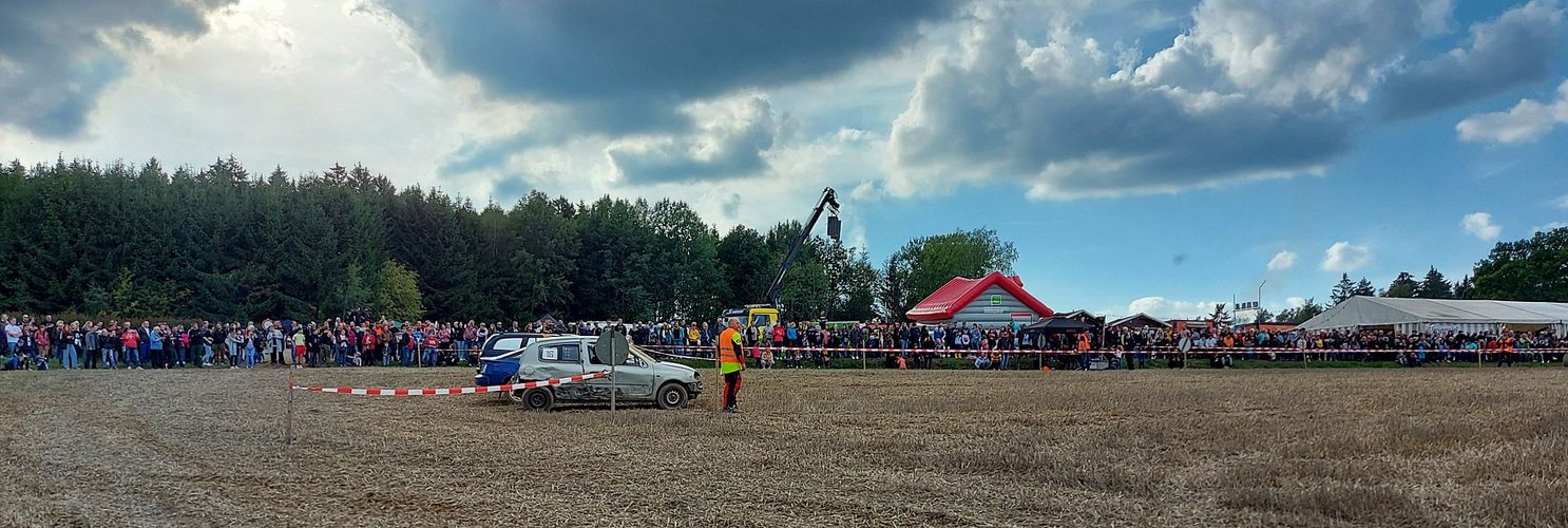 Stoppelfeldrennen im Vogtländle 