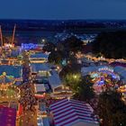 Stoppelmarkt 2012 bei nacht