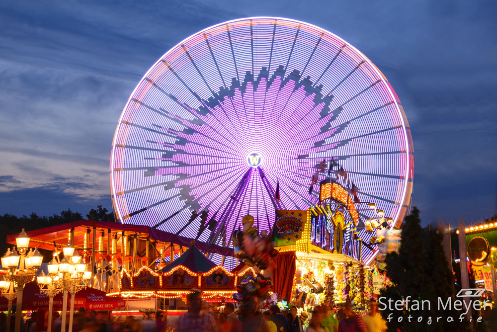 Stoppelmarkt 2013