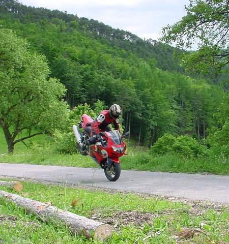 Stoppie