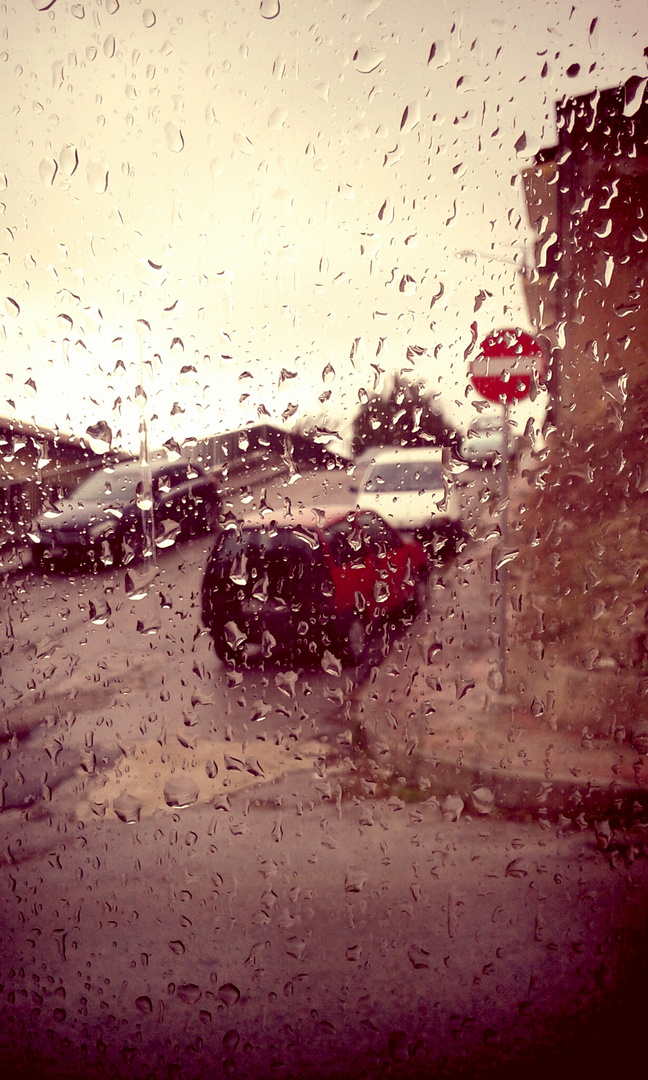 Stop...Piove