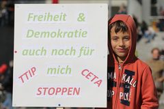 Stoppt TTIP