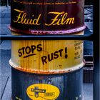 STOPS RUST !  ...