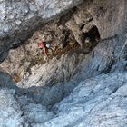 Stopselzieher Klettersteig