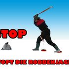 STOPT DIE ROBBENJAGD!