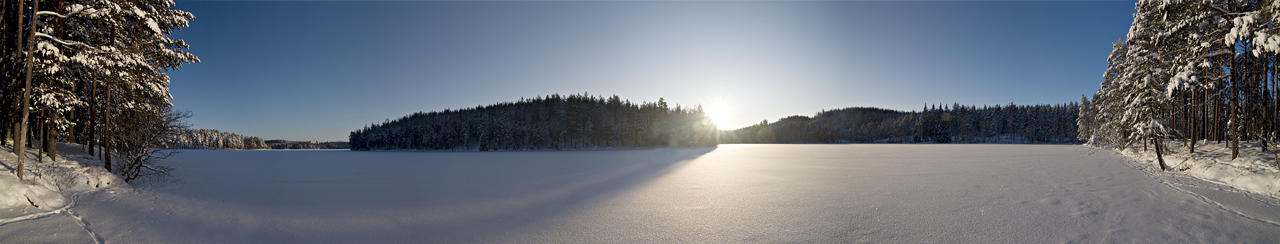 Stora Djurlangen Panorama