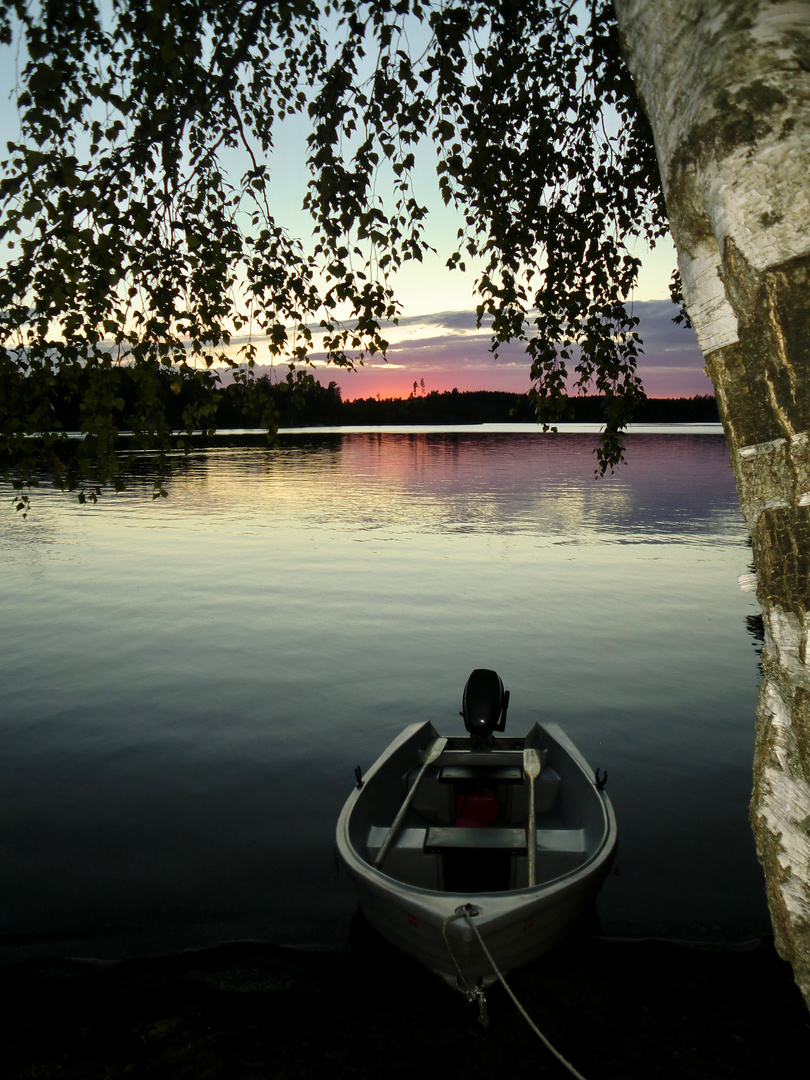 Stora Le, Götaland