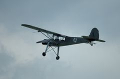 Storch am Hessenpark (Fiseler, kein ciconia)