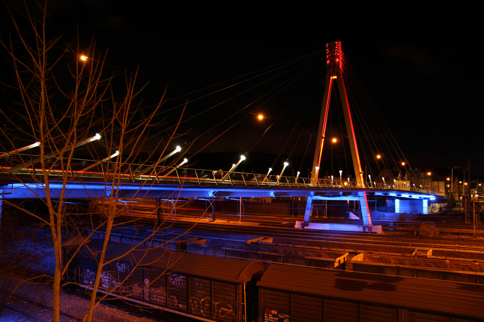 Storchenbrücke in Winterthur