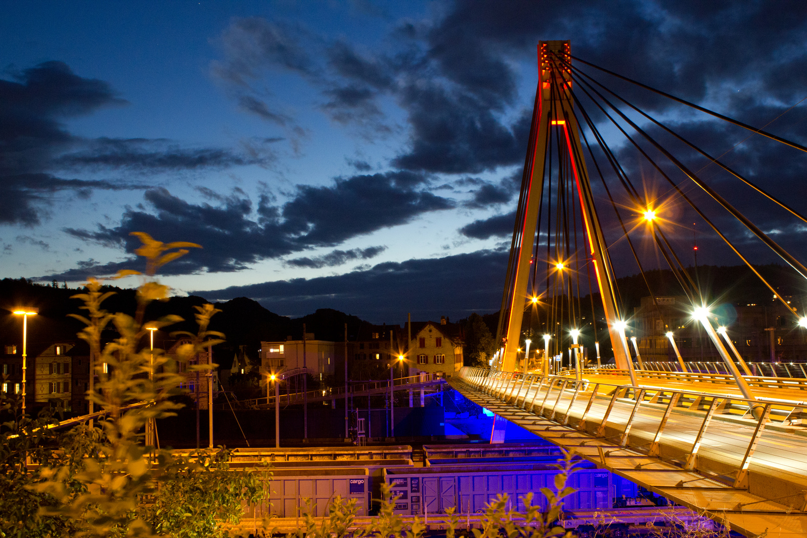 Storchenbrücke Winterthur