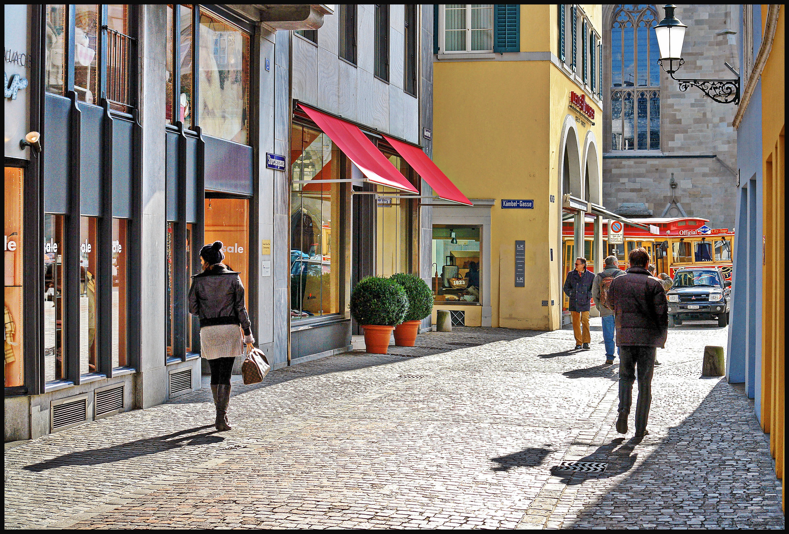 Storchengasse