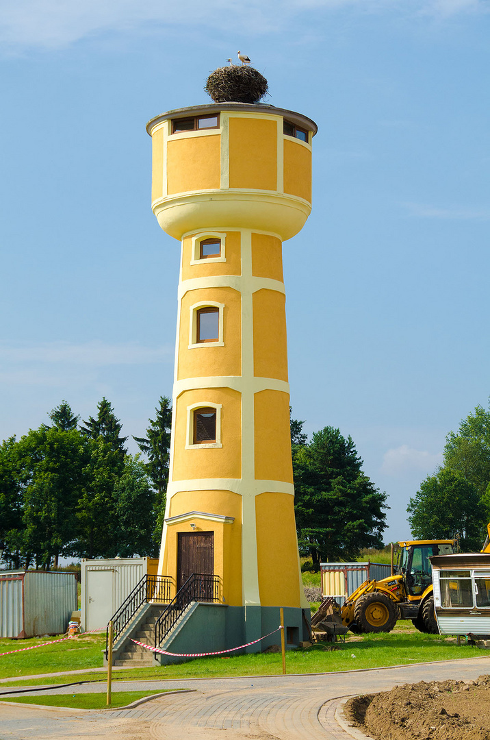 Storchennest de Luxe