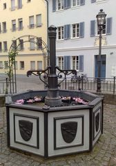 Storchenplatzbrunnen