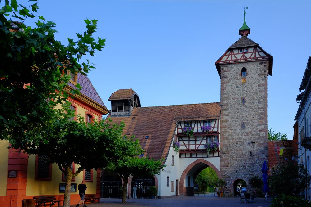 Storchenturm Zell a.H.