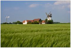 Storcks Mühle / Eickhorster Windmühle