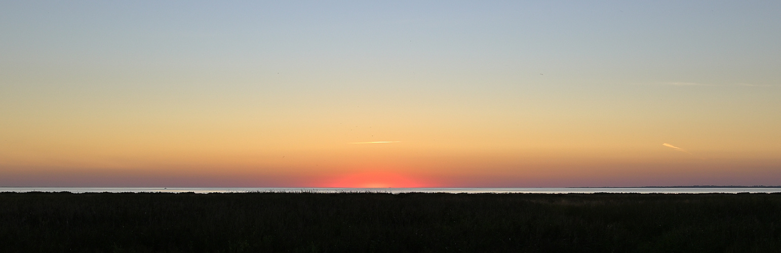 Store Belt Sunset