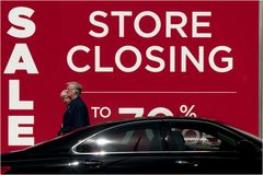 STORE CLOSING