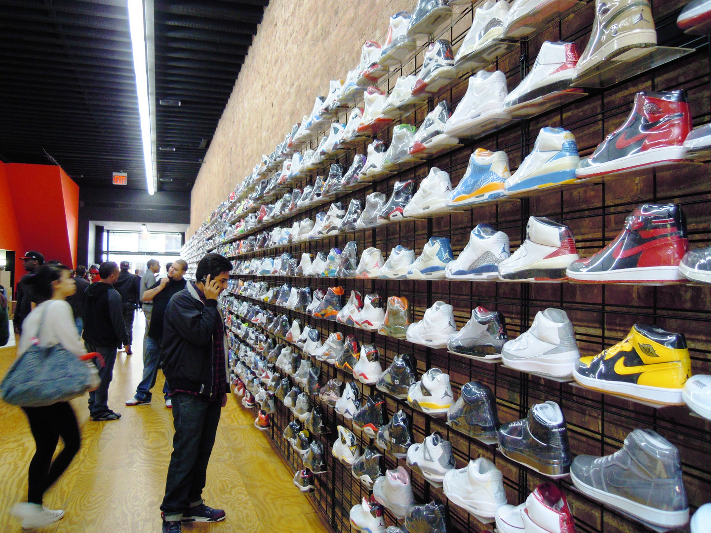 flightclub store