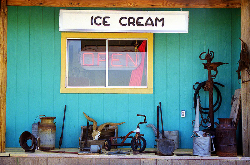 Store Front in Arizona