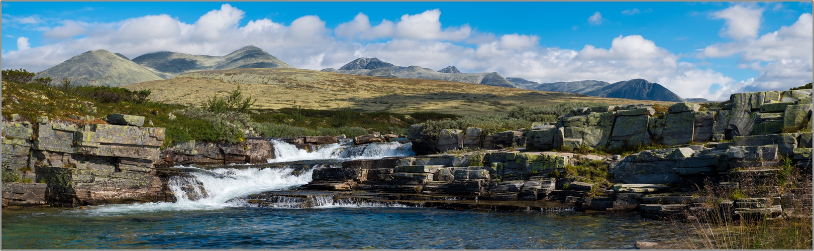 Store Ula, Rondane Nationalpark