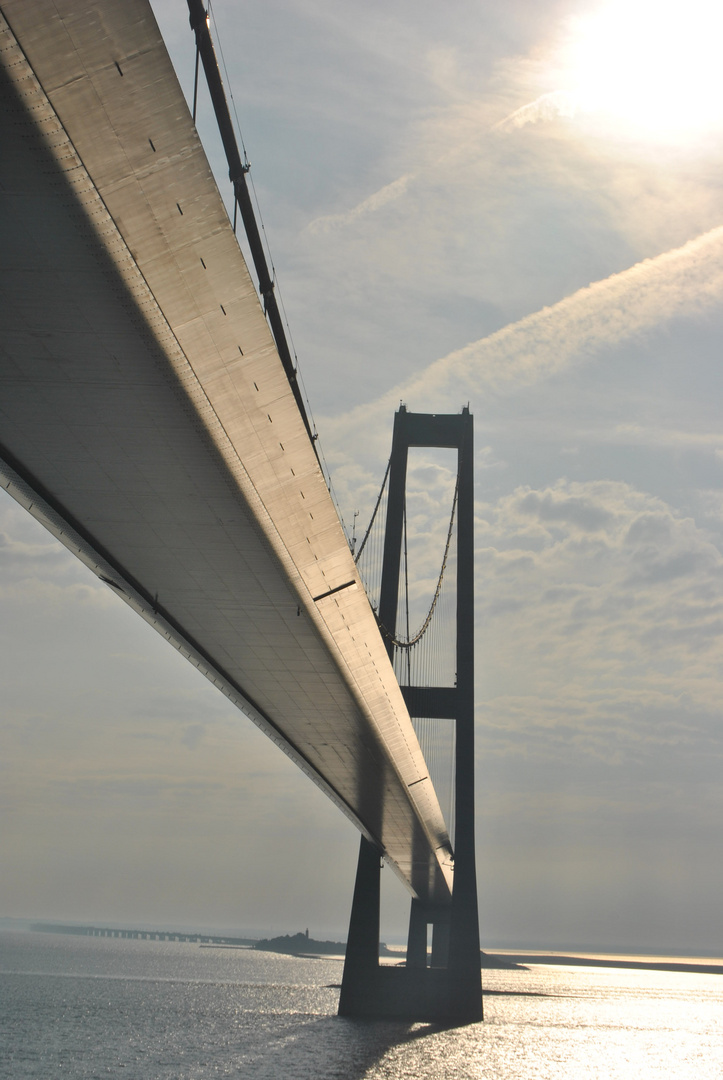 Storebaelt-Brücke