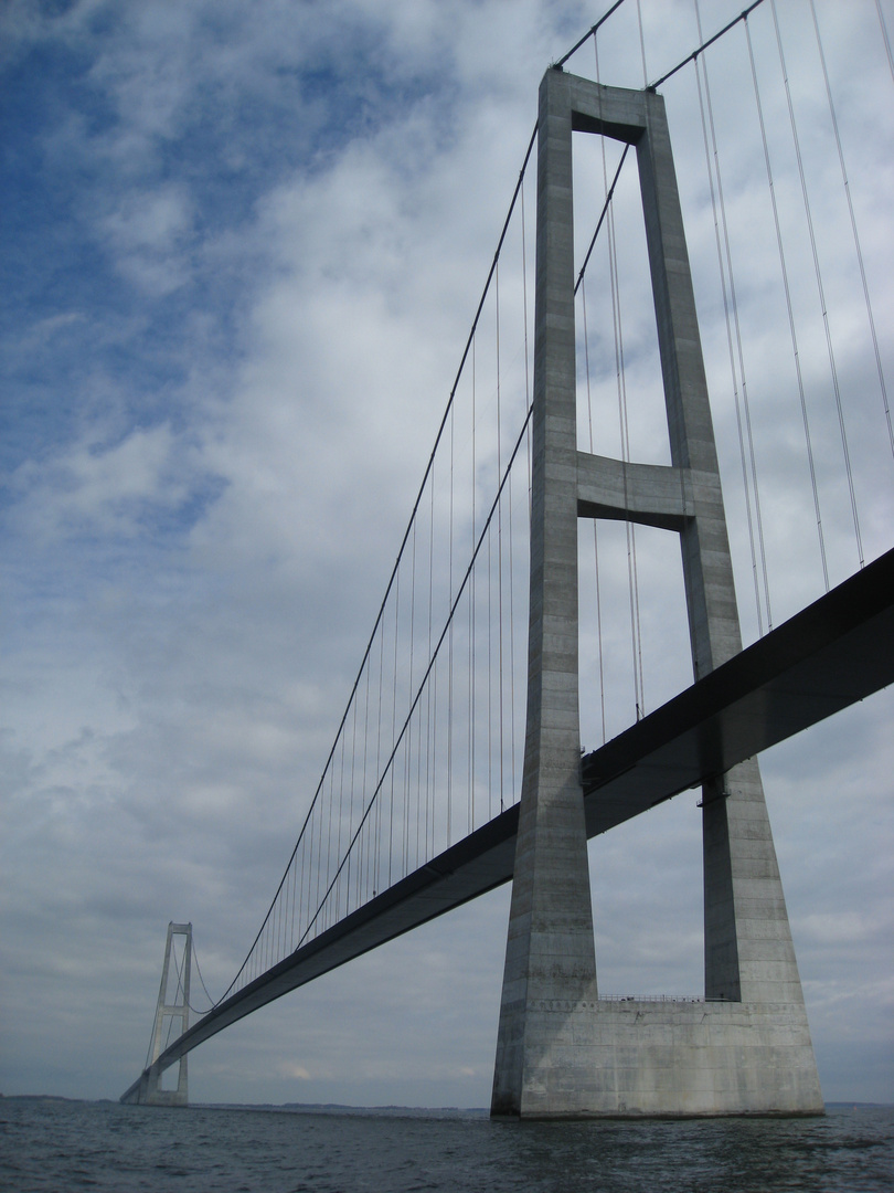 Storebaelt Brücke