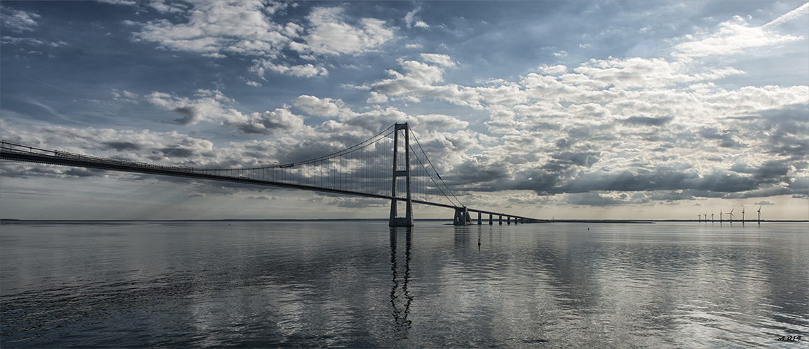 Storebaelt-Brücke