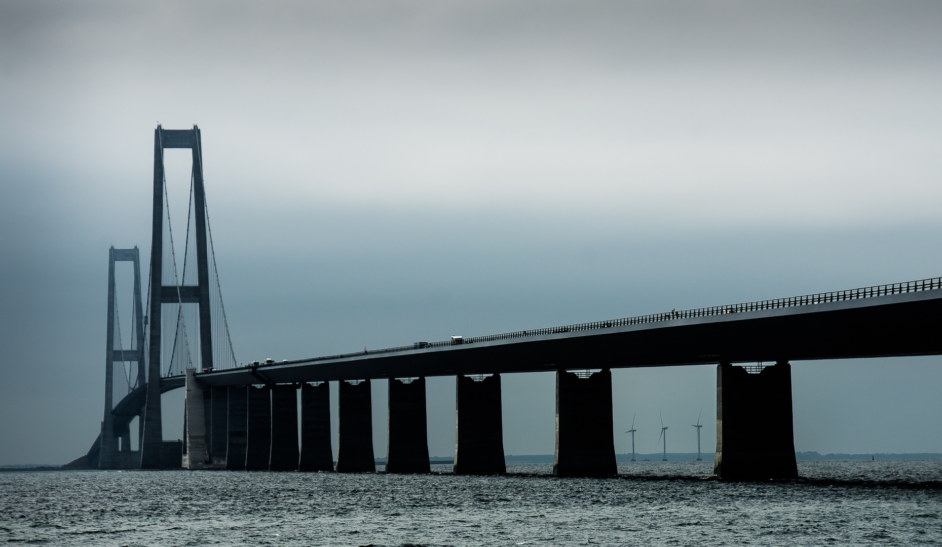 Storebælt Brücke