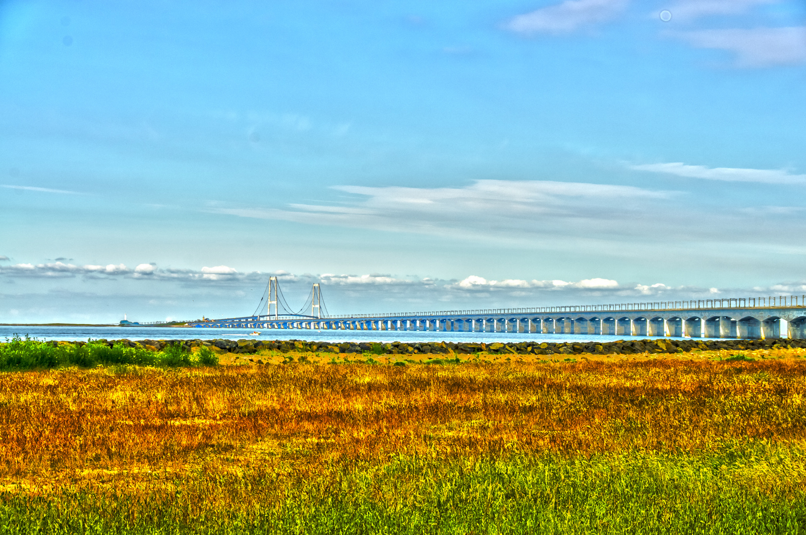 Storebælt-Brücke