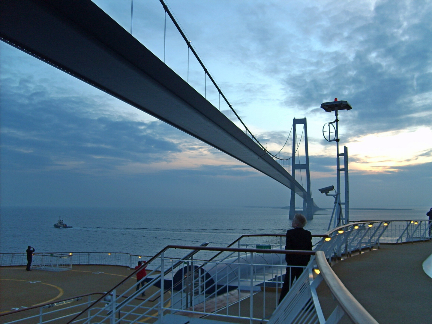 Storebæltsbroen Foto & Bild architektur, straßen & brücken