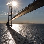 Storebæltsbroen Dänemark