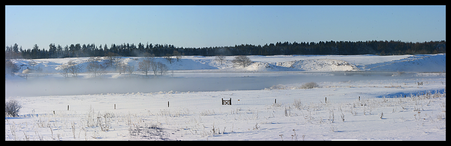 Storåen - panorama