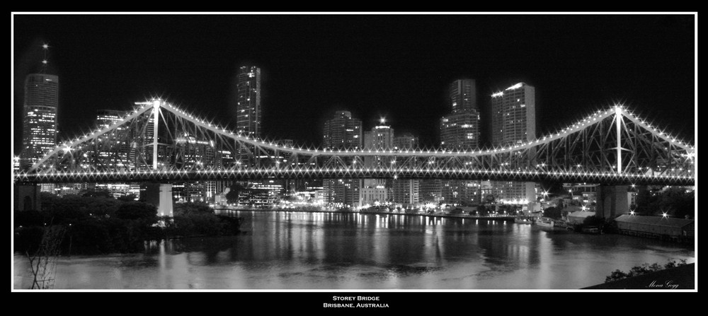 Storey Bridge, Brisbane