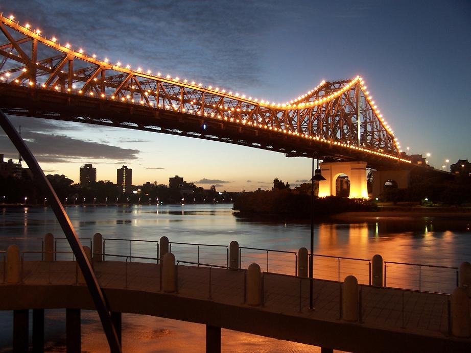 Storey Bridge Brisbane