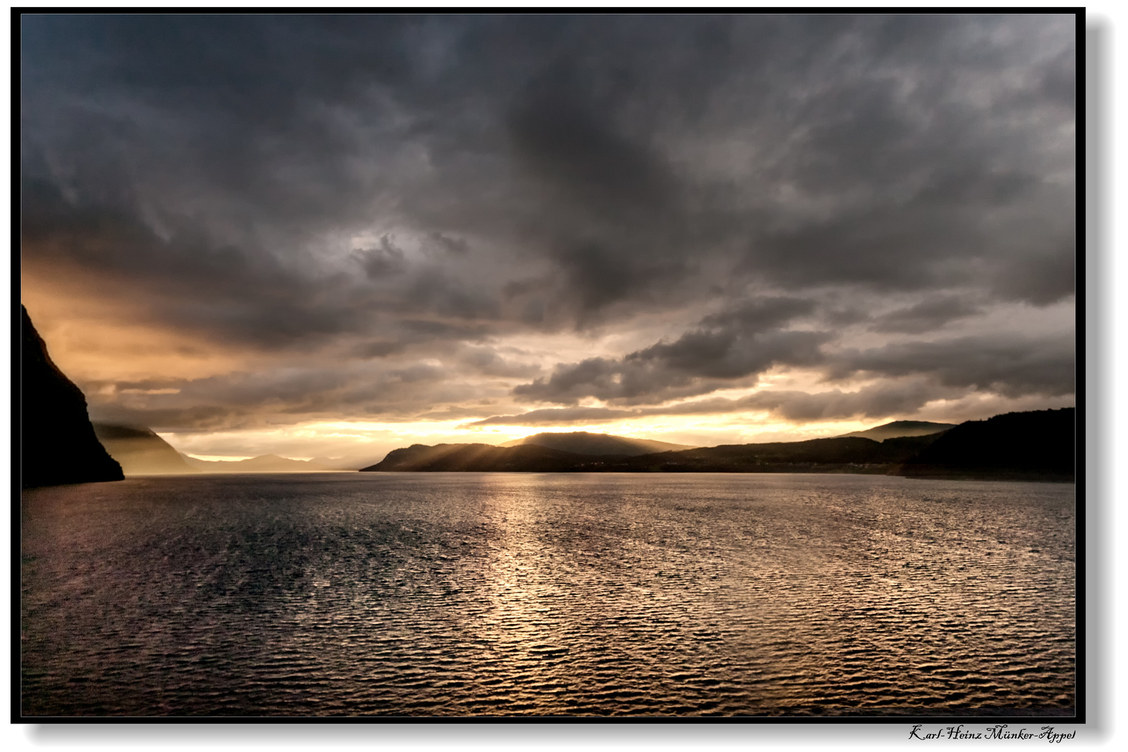 Storfjord (Hellesylt Geirangerfjord)