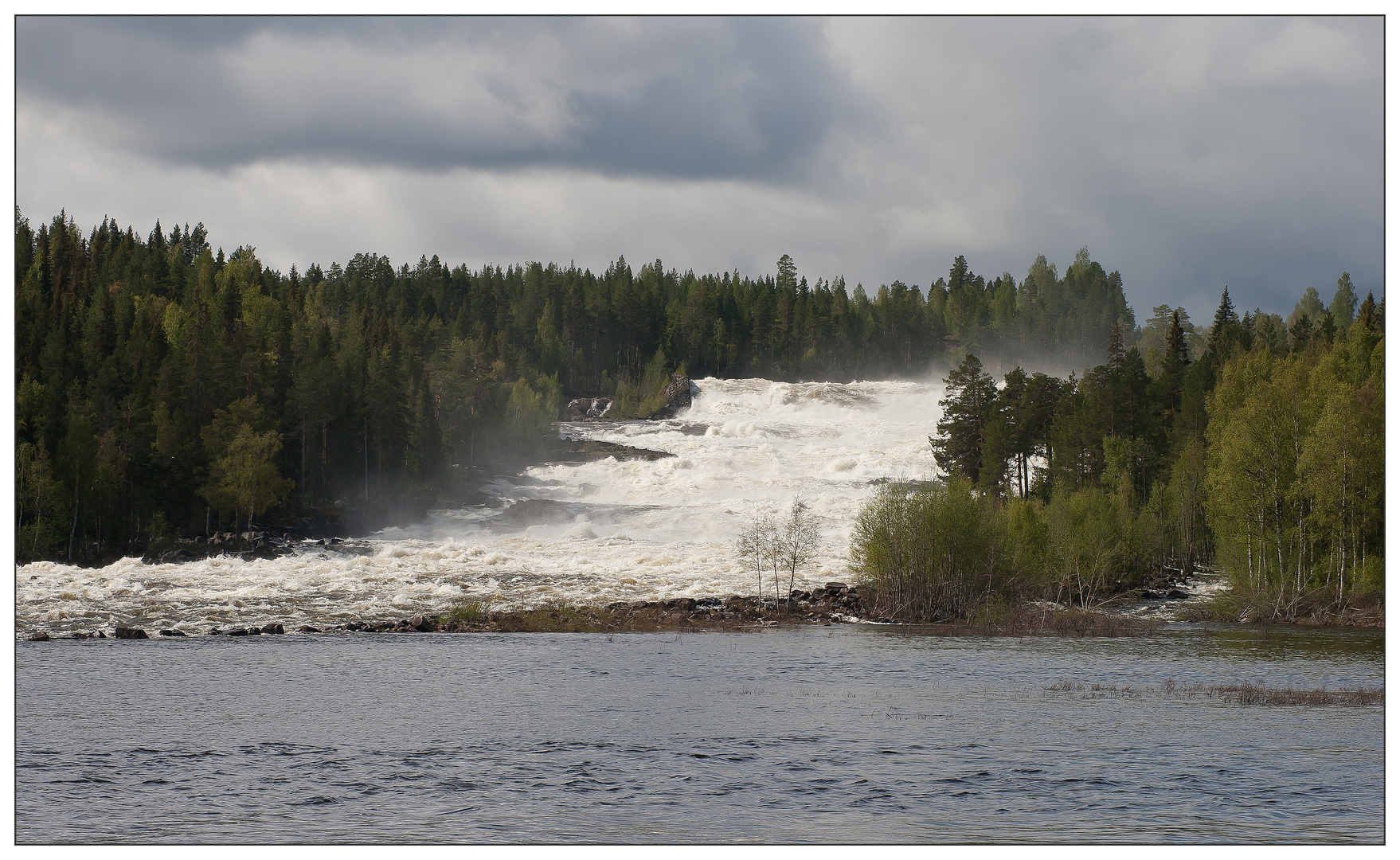 Storforsen #1