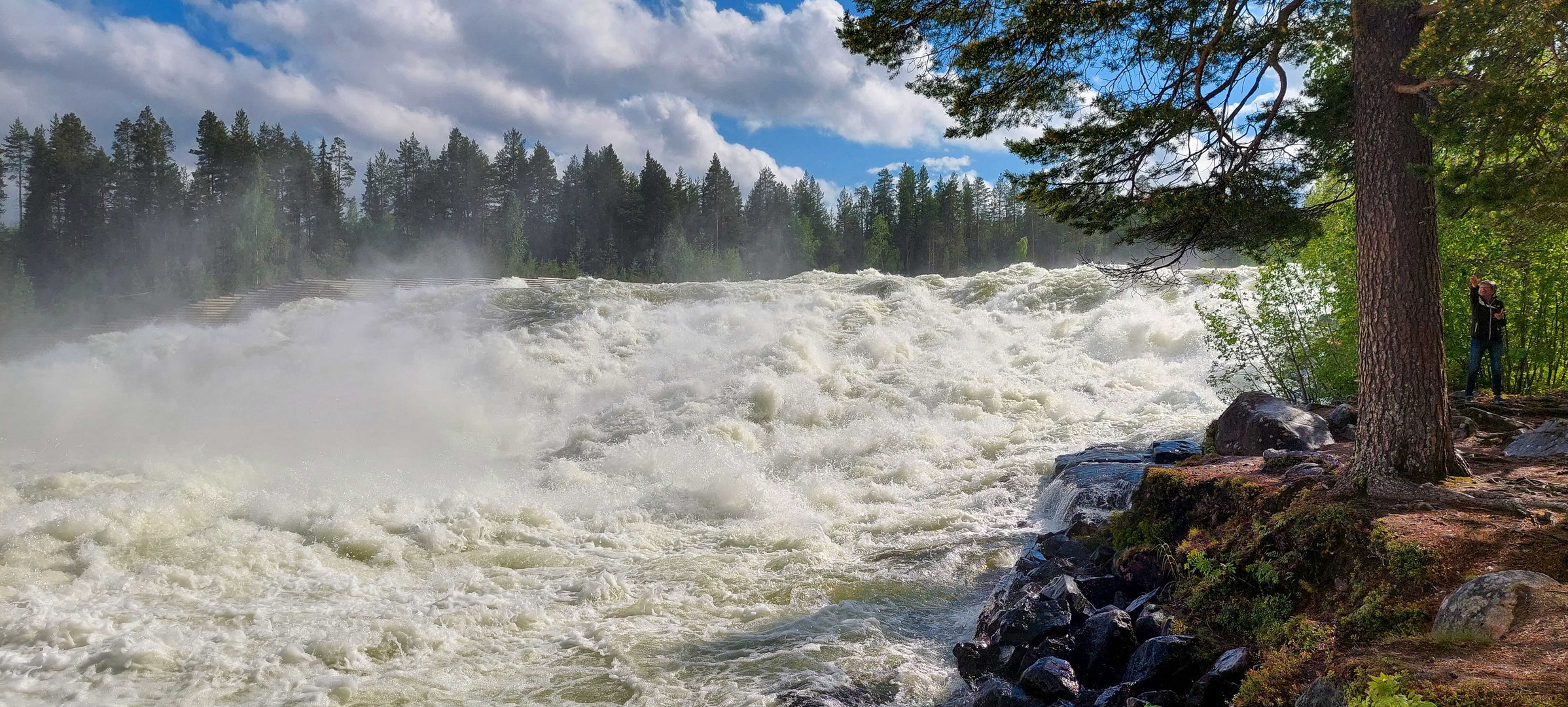 Storforsen